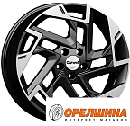 Carwel Кедон 270  AB  7,5х19  5x114,3  ЕТ45  67,1